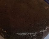 A picture of step 3 of Decadent Chocolate Cake.