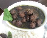 عکس مرحله 3 از دستور خورشت داود پاشا