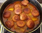 ছানার কোপ্তা কারি রেসিপি ধাপ - 22 ছবি