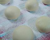 Foto langkah ke 5 dari resep Donat Fancy.