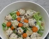 Foto langkah ke 12 dari resep BAKSO LO HOA/ BAKSO RAMBUTAN.