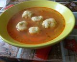 Gölődin leves, ahogy a nagyi készítette recept fázis 4 fotója