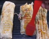 A picture of step 5 of Syrian Shawarma with an Indian Twist.