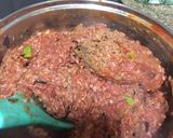 Foto del paso 4 de la receta: Pastel de carne y zapallo