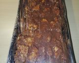 Φωτογραφία βήματος 6 της συνταγής Κορμός (μωσαϊκό) με 3 υλικά 🍫❣️