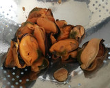 Foto del paso 1 de la receta: Paté de mejillones