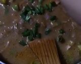 A picture of step 35 of Potato Manchurian Gravy.