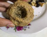Foto del paso 6 de la receta: Muffins integrales de manzana y canela (relleno 🎁)