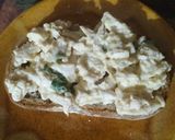 Foto del paso 4 de la receta: Emparedado de pollo