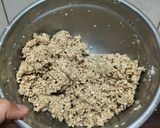 Foto del paso 2 de la receta: Galletitas de avena, coco 🥥 y algo más!