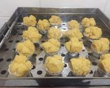 Foto langkah ke 5 dari resep Bolu Kukus Gula merah.