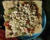 A picture of step 4 of Mexican Mayo Grilled Sandwich (M2 Sandwich).