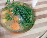 Foto del paso 3 de la receta: Tortilla de berenjena y cebolla