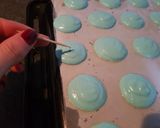 Foto del paso 7 de la receta: Macarons para principiantes 😅