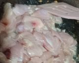 Foto langkah ke 3 dari resep Sup Ayam Hainan Simple.