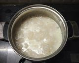 A picture of step 5 of Wheat Rava (Semolina) Sweet Recipe | Traditional Indian Sweet Recipe.