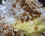 गुझिया (मावा ड्राई फ्रूट्स वाली) रेसिपी चरण 4 फोटो