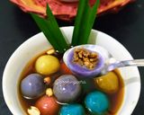 Foto langkah ke 6 dari resep Wedang Ronde (GLUTEN FREE).