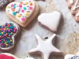 Galletas navideñas 🎄🎅🏼 con glasé real