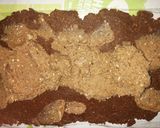 Gluténmentes Gesztenyés keksztekercs recept fázis 6 fotója