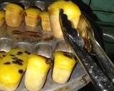 Foto langkah ke 8 dari resep Pukis Labu Kuning.