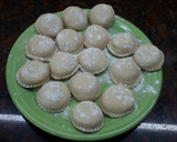 Foto del paso 11 de la receta: Sorrentinos de calabaza, panceta y ricota