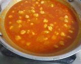 પંજાબી છોલે(Punjabi chhole recipe in Gujarati) રેસીપી સ્ટેપ2ફોટો