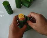 Foto langkah ke 2 dari resep Kue Putu Tanpa Bambu.