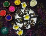A picture of step 10 of Fireless Chocolate Gujiya (Holi Special).