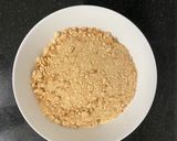 Csokis keksz szalámi recept fázis 1 fotója