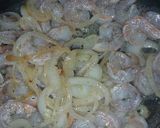Foto del paso 5 de la receta: Camarones a la diabla