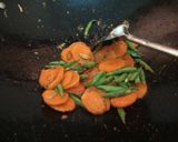 Foto langkah ke 4 dari resep sapo tahu buntel (buncis wortel) 😂.