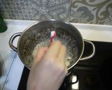 西西里鯷魚番茄義大利麵的食譜步驟4照片