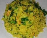 Nasi Goreng Kunyit Simpel