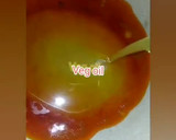 A picture of step 1 of Native sauce.