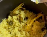 Foto langkah ke 1 dari resep Nasi Kuning homemade (magic com).