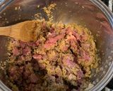 Foto del paso 2 de la receta: Empanadas de pino fritas