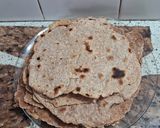 Foto del paso 10 de la receta: Masa de wraps integrales