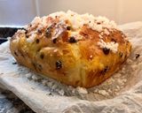 Foto del paso 15 de la receta Pastel Brioche con pepitas de chocolate, sin gluten