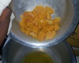 A picture of step 2 of Butternut layered chapati#5orlessingredientsrecipecontest#.