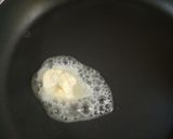 A picture of step 1 of Paneer sandwich.