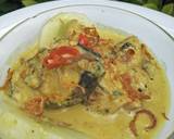 Gulai Ikan Lemadang|Mahi-Mahi langkah memasak 4 foto