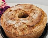 Foto do passo 8 de Bolo de Banana Fofinho