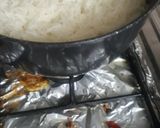 A picture of step 4 of Punjabi Rajma.