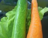 Foto langkah ke 1 dari resep Salad Sayur Healty.