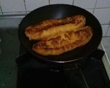 Foto langkah ke 2 dari resep Pisang Bakar Penyet Teflon #2.
