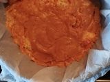 Cheesecake de pantera rosa