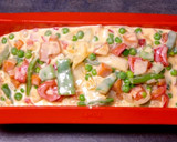 Foto del paso 7 de la receta: Pastel de verduras al horno