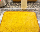 Foto del paso 7 de la receta: Pastel borracho de zanahoria con relleno y cobertura de chocolate negro