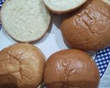 Foto del paso 5 de la receta: Hamburguesa de ternera en pan brioche Bimbo con mayonesa de yakiniku